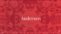Andersen - The Life of a Storyteller